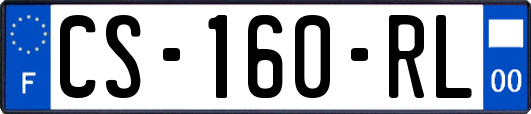 CS-160-RL