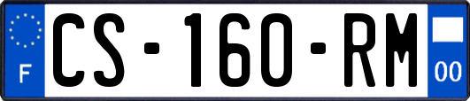 CS-160-RM