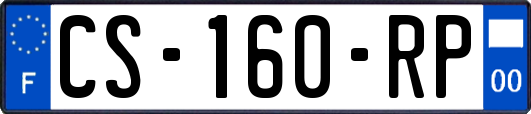 CS-160-RP