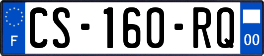 CS-160-RQ