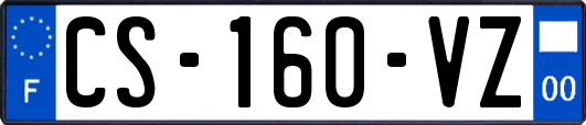 CS-160-VZ