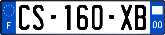 CS-160-XB