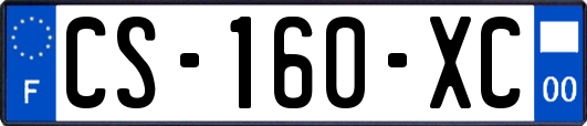 CS-160-XC