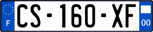 CS-160-XF