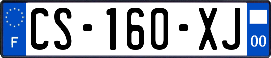 CS-160-XJ