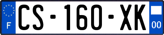 CS-160-XK