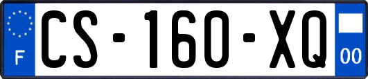 CS-160-XQ