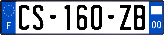 CS-160-ZB