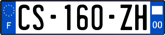 CS-160-ZH