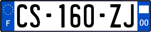 CS-160-ZJ