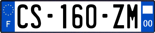 CS-160-ZM