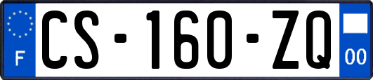 CS-160-ZQ