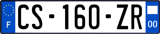 CS-160-ZR