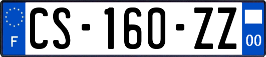 CS-160-ZZ