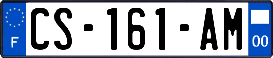 CS-161-AM