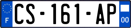 CS-161-AP