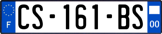 CS-161-BS