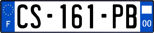 CS-161-PB