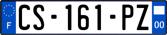 CS-161-PZ