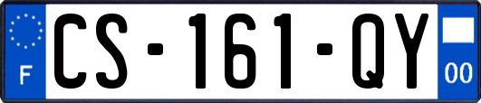 CS-161-QY