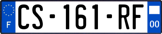 CS-161-RF