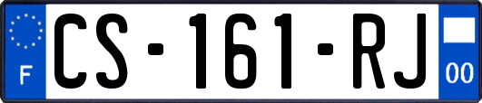 CS-161-RJ