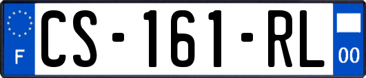 CS-161-RL