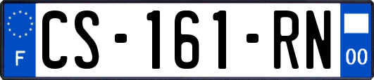 CS-161-RN
