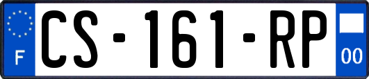 CS-161-RP
