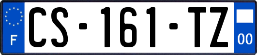 CS-161-TZ