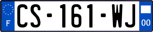 CS-161-WJ