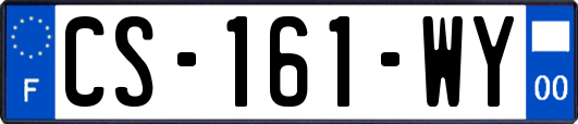 CS-161-WY