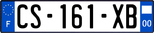 CS-161-XB