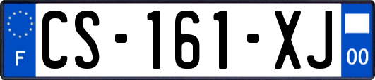 CS-161-XJ