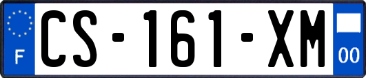 CS-161-XM