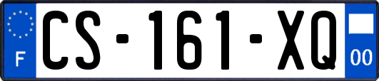 CS-161-XQ