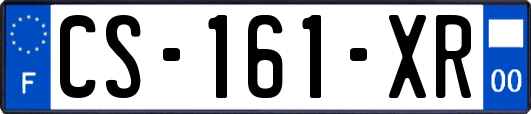 CS-161-XR