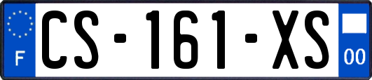 CS-161-XS