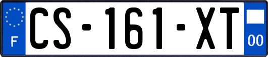 CS-161-XT