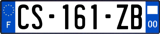 CS-161-ZB