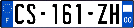 CS-161-ZH