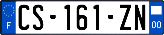 CS-161-ZN