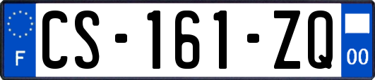 CS-161-ZQ