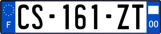 CS-161-ZT