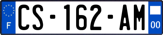 CS-162-AM