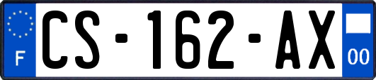 CS-162-AX