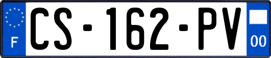 CS-162-PV