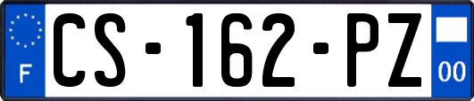 CS-162-PZ