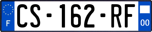 CS-162-RF