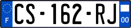 CS-162-RJ